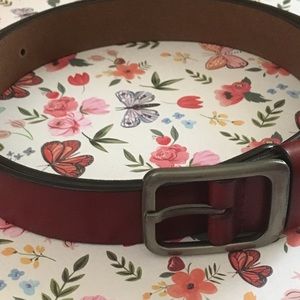 ❤️ ANDY GRADE Genuine Cowhide Leather Belt